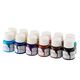 Tempera acuarele 25 ml, 12 tuburi/set, Color Emotion DELI-[2]