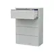 Clasificator metalic cu 4 sertare, 90x45x133.1 cm RFG-[3]