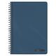 Caiet cu spirala A4, 80 file, coperta plastic, dictando, ColorArte, Liniatura: Dictando-[3]