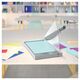 Ghilotina hartie A3 LEITZ Office Precision, 15 coli-[7]